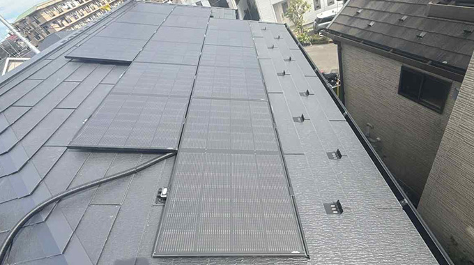 XSOL 太陽光発電