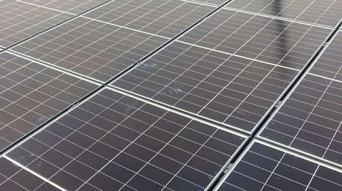 Panasonic 太陽光発電