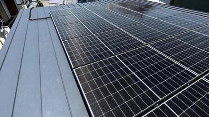 SHARP 太陽光発電