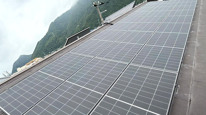 SHARP 太陽光発電